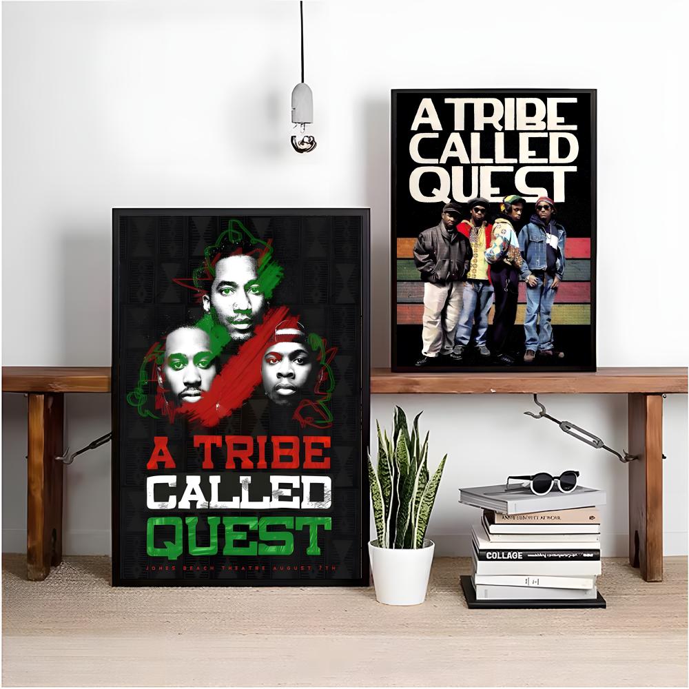 แบนด์ เอ ไทรบ์ คอล เลด เควสต์โ - Office Quest บทวิจารณ์และราคา