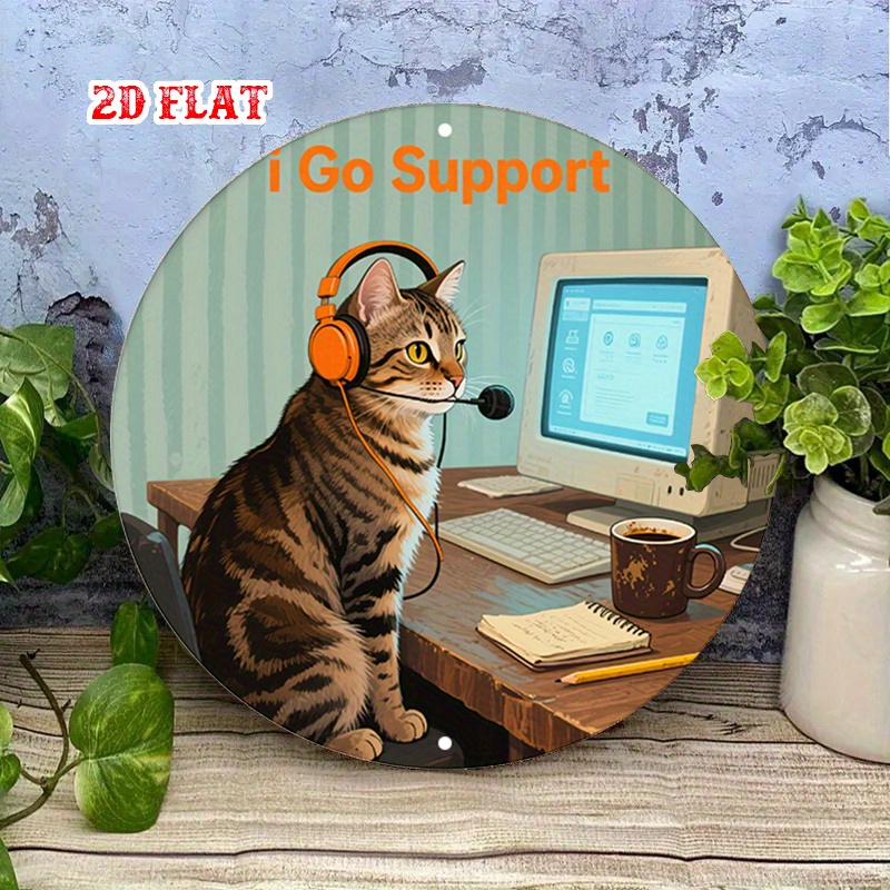 CIFBUY ภาพตกแต่งผนังอะลูมิเนีย - Office Tech Decor บทวิจารณ์และราคา