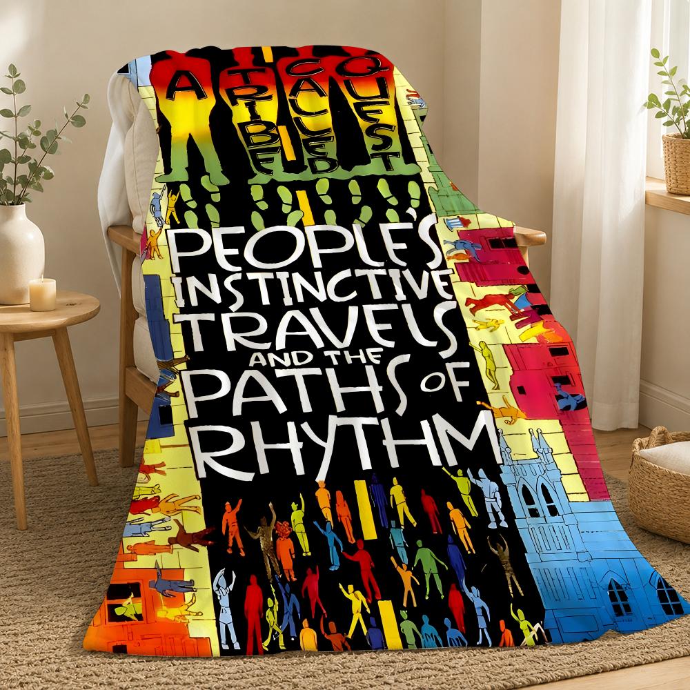 A Tribe Called Quest Hip Hop G - Office Quest บทวิจารณ์และราคา