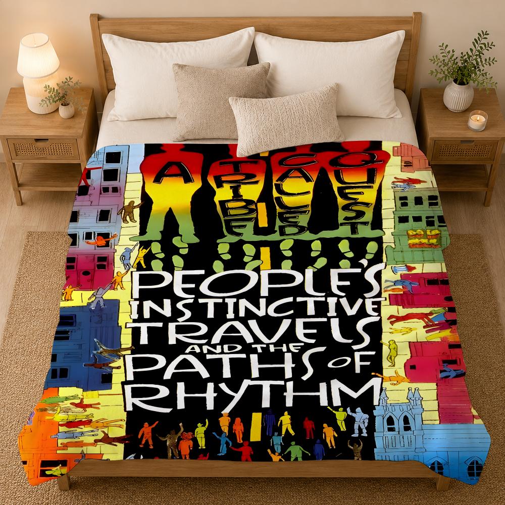 A Tribe Called Quest Hip Hop G - Office Quest บทวิจารณ์และราคา