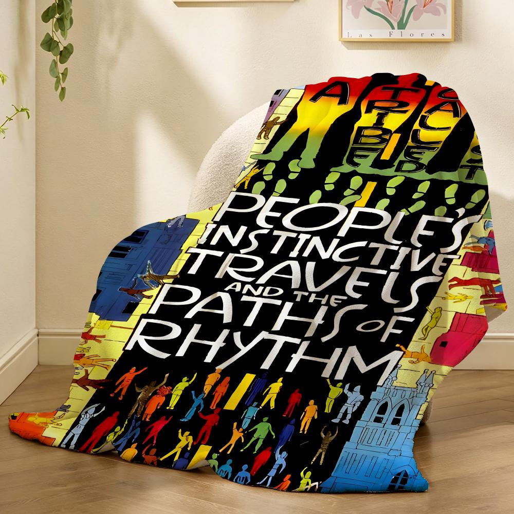 A Tribe Called Quest Hip Hop G - Office Quest บทวิจารณ์และราคา