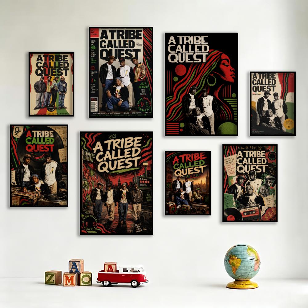 Band A-A T-Tribe C-Called Q-Qu - Office Quest บทวิจารณ์และราคา