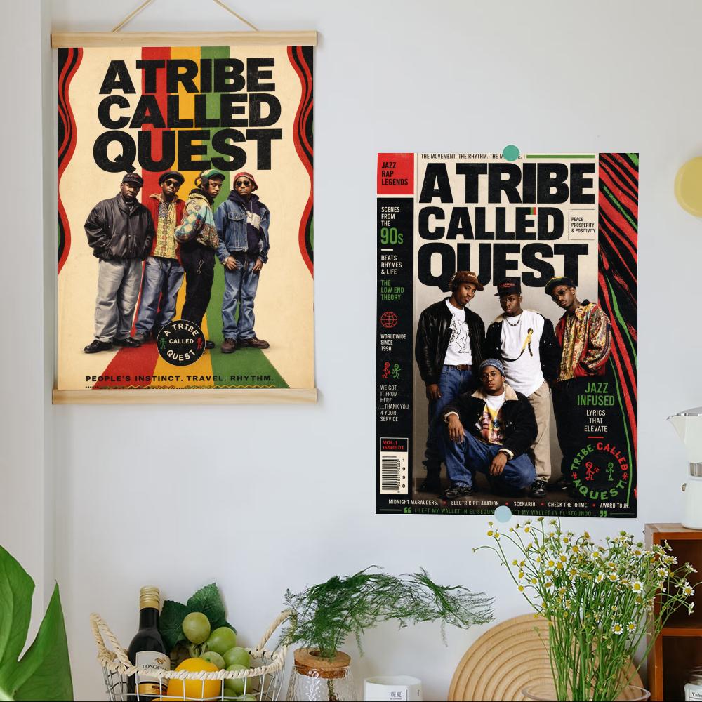 Band A-A T-Tribe C-Called Q-Qu - Office Quest บทวิจารณ์และราคา