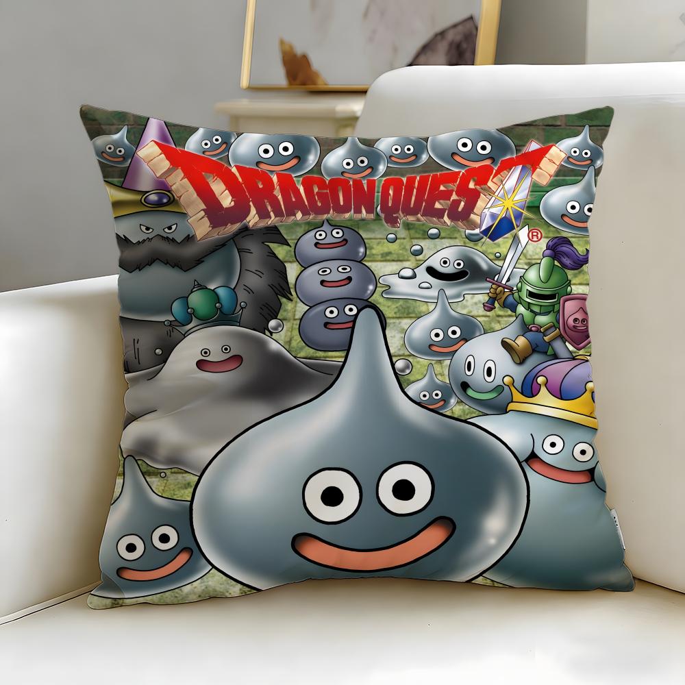 ปลอกหมอนลายเกมยอดนิยม Dragon Q - Office Quest บทวิจารณ์และราคา