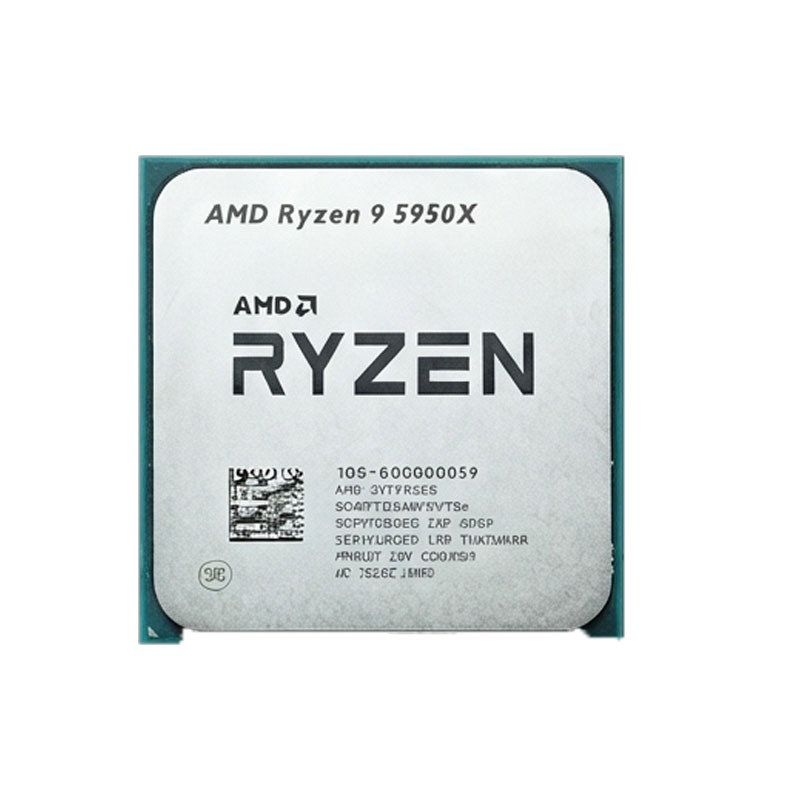ซีพียูเดสก์ท็อป 16 คอร์ AMD Ry - Amd Cpu Ryzen 9 บทวิจารณ์และราคา